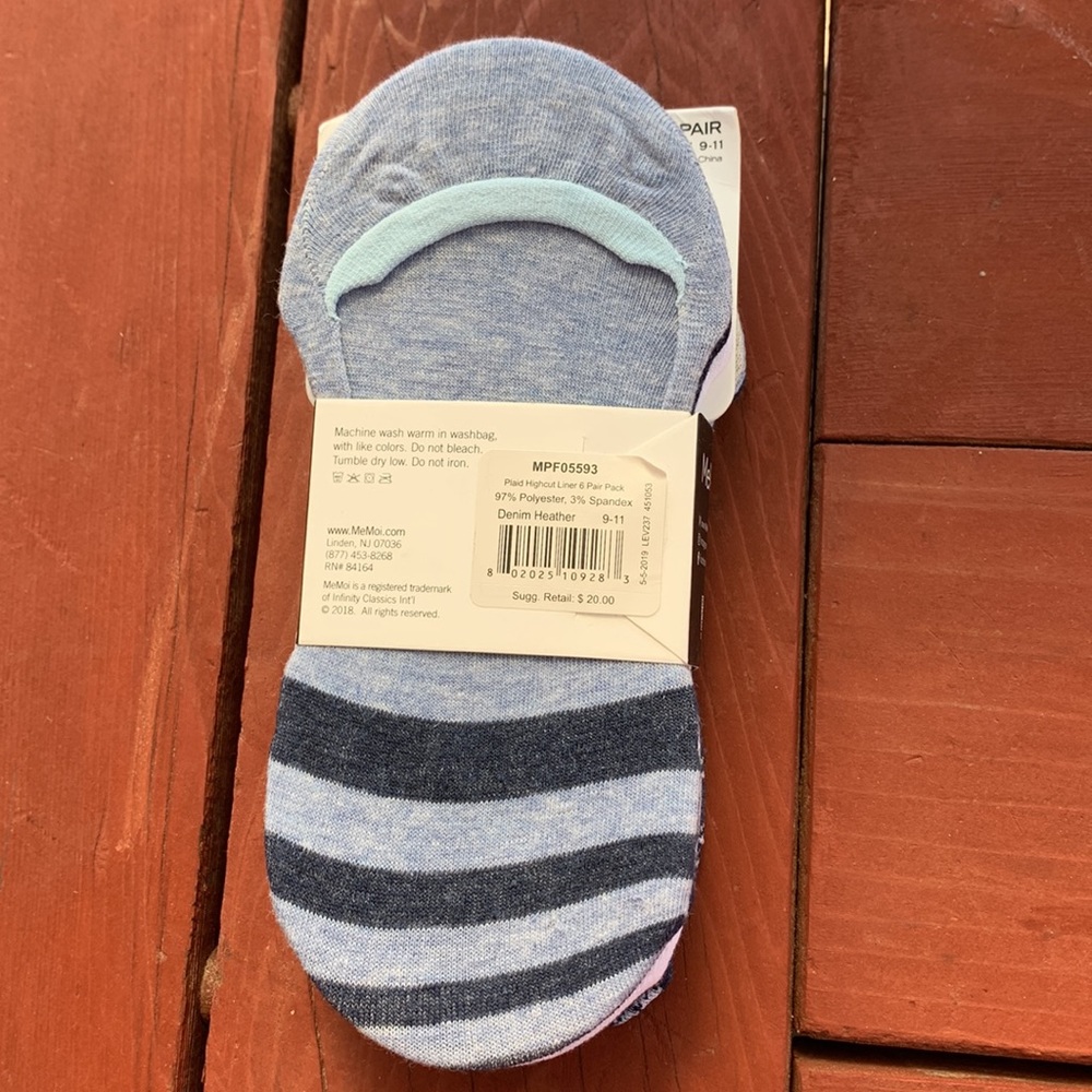 MeMoí Socks - Picture 8 of 11